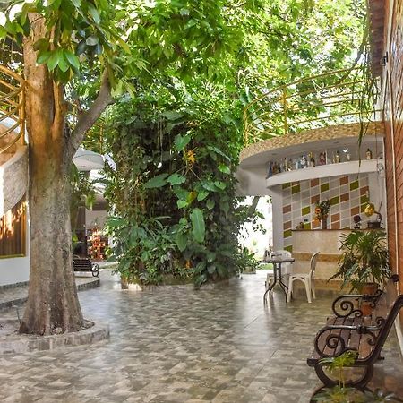 Green House Tarapoto Dış mekan fotoğraf