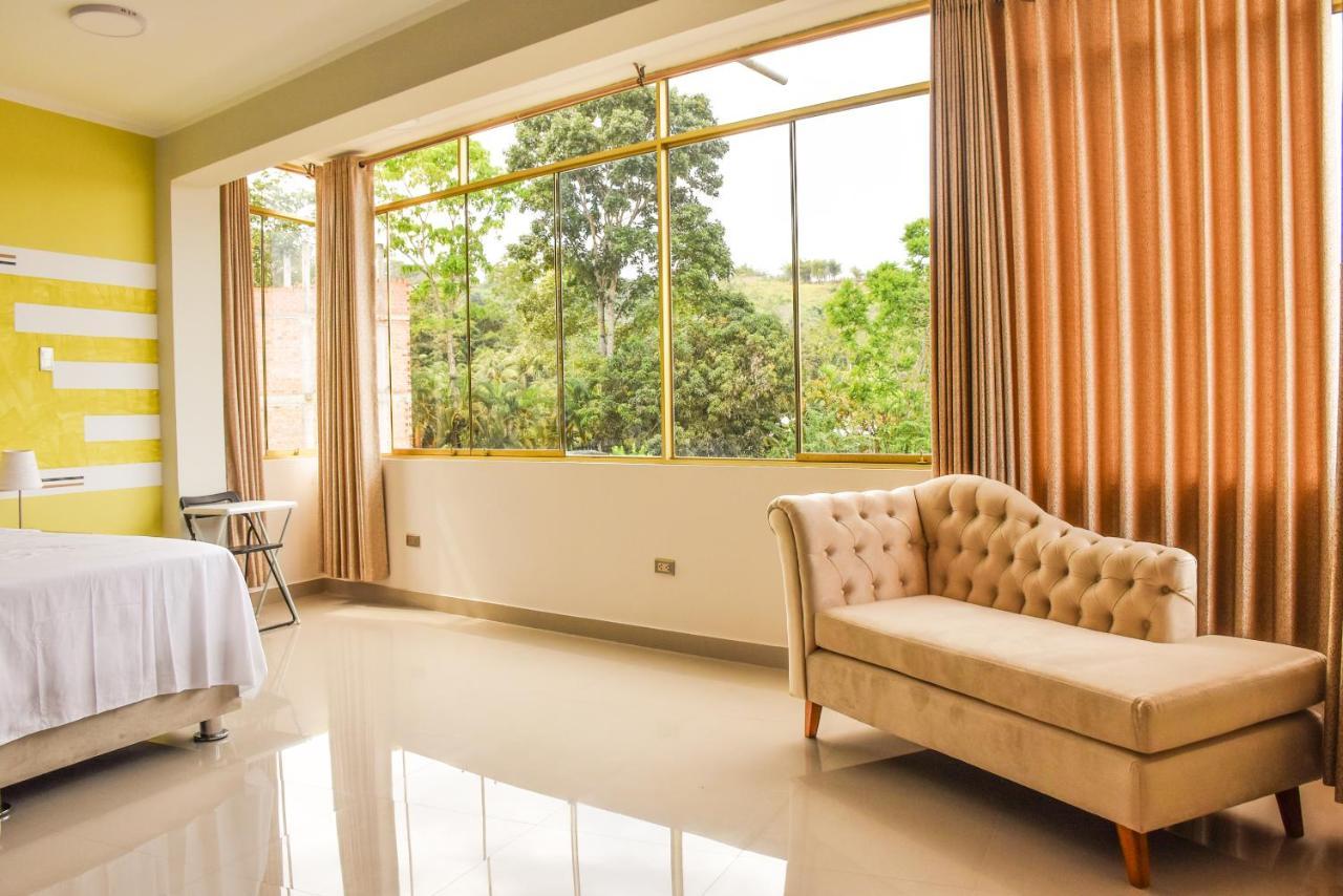 Green House Tarapoto Dış mekan fotoğraf