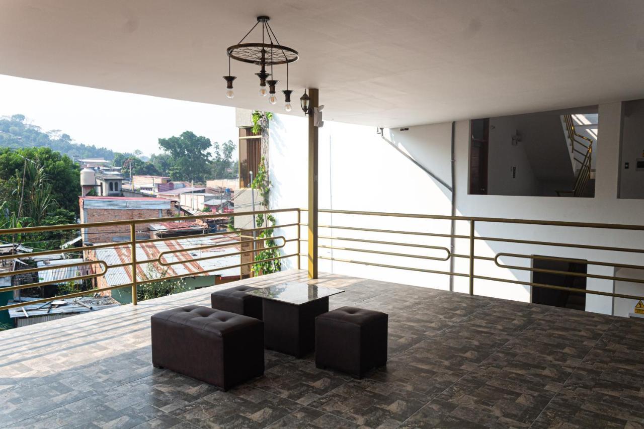 Green House Tarapoto Dış mekan fotoğraf