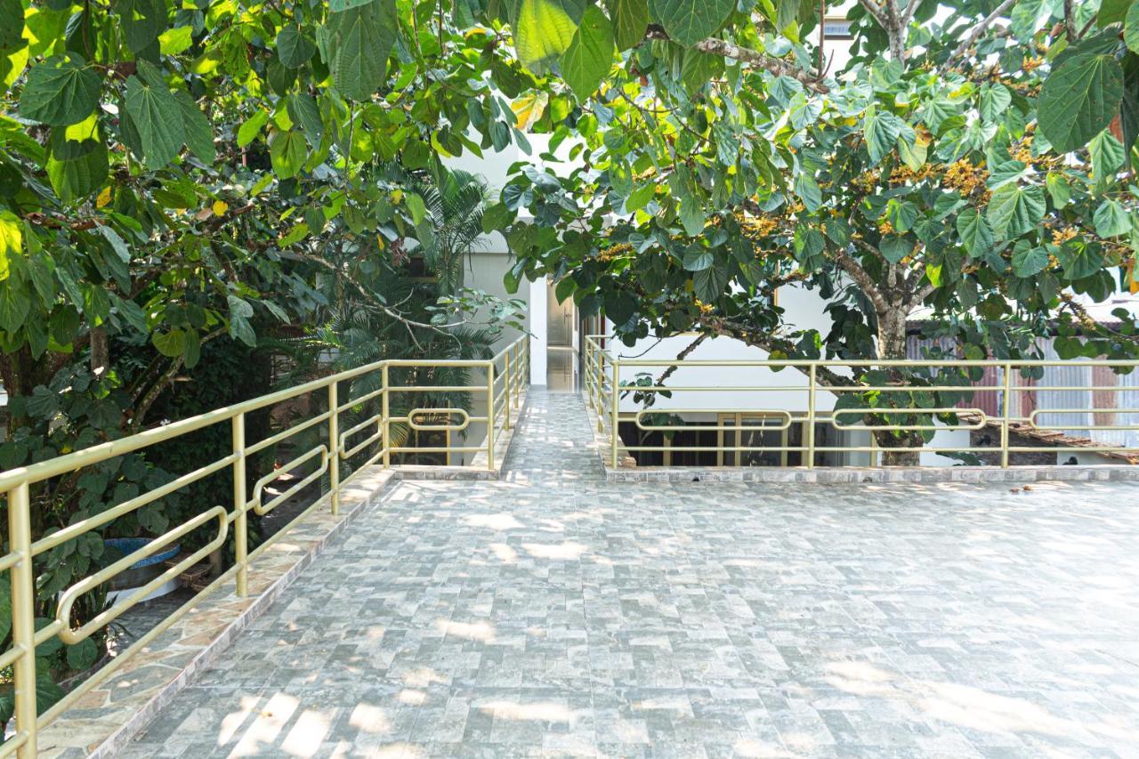 Green House Tarapoto Dış mekan fotoğraf