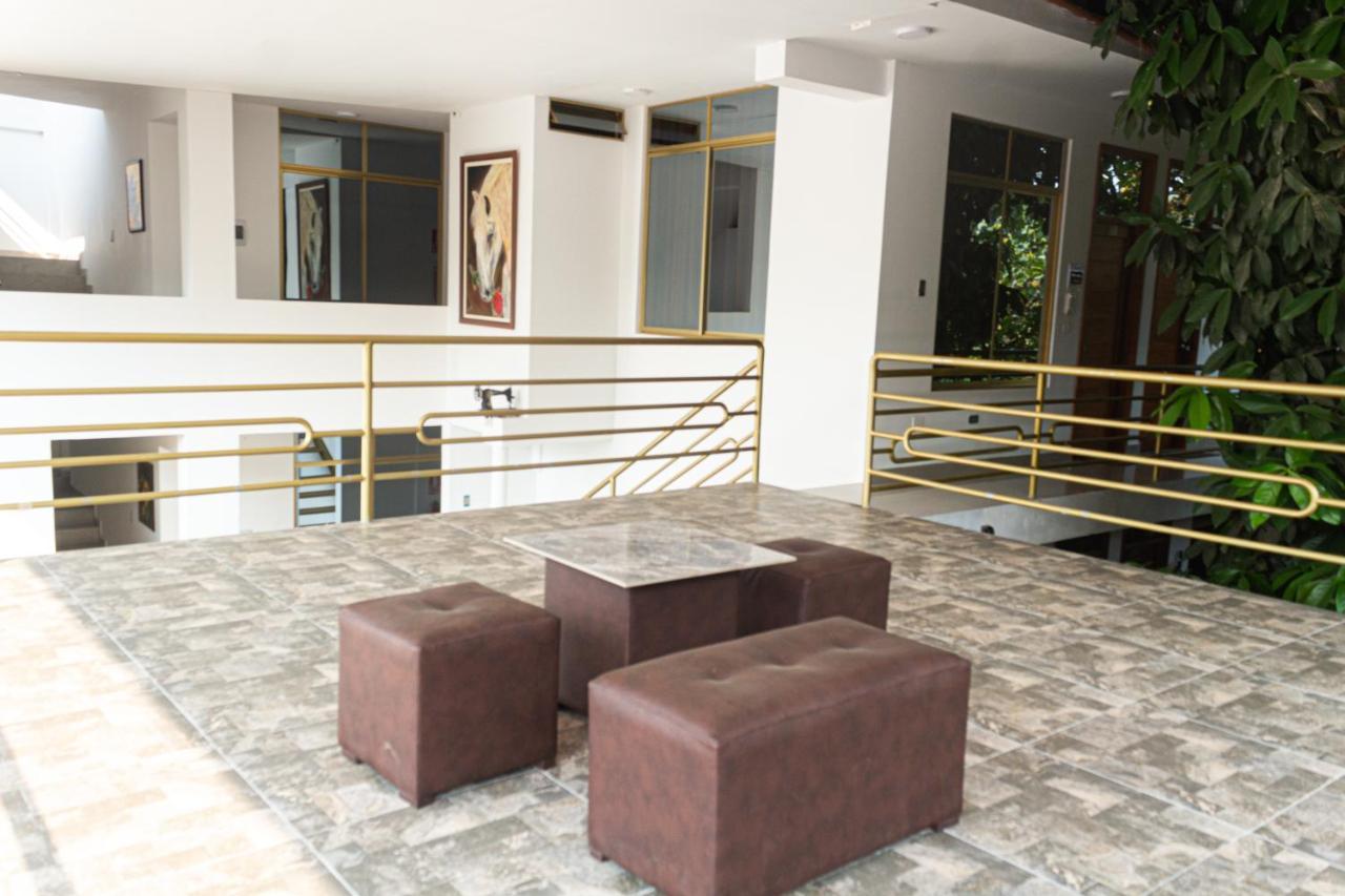 Green House Tarapoto Dış mekan fotoğraf