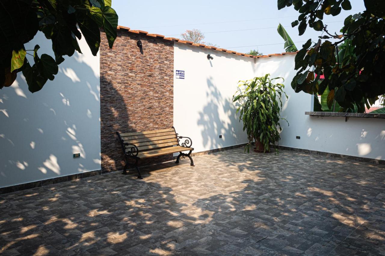 Green House Tarapoto Dış mekan fotoğraf