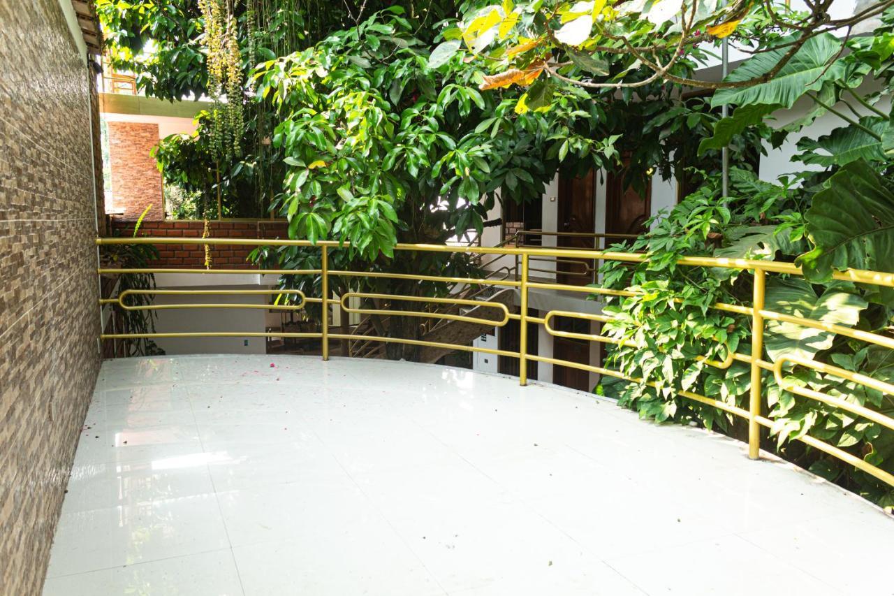 Green House Tarapoto Dış mekan fotoğraf