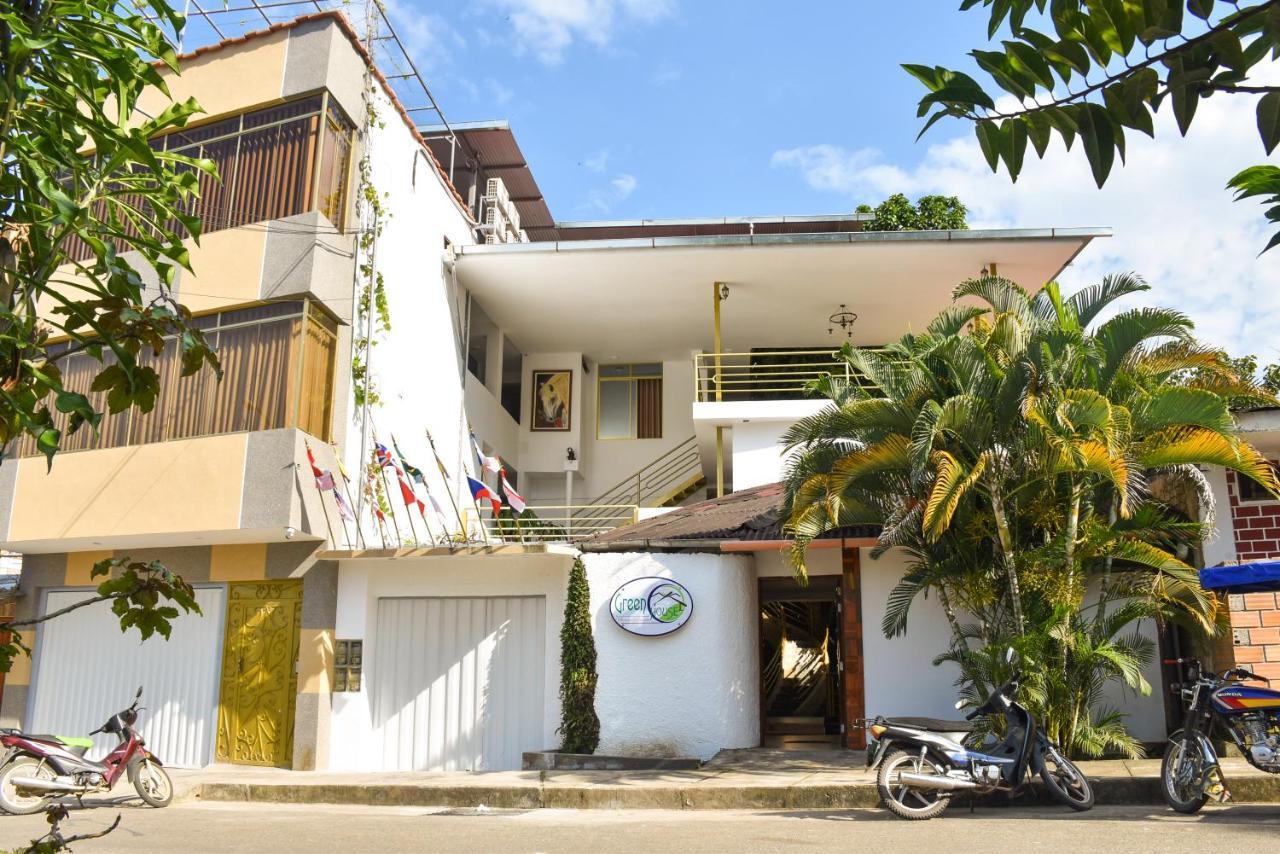 Green House Tarapoto Dış mekan fotoğraf
