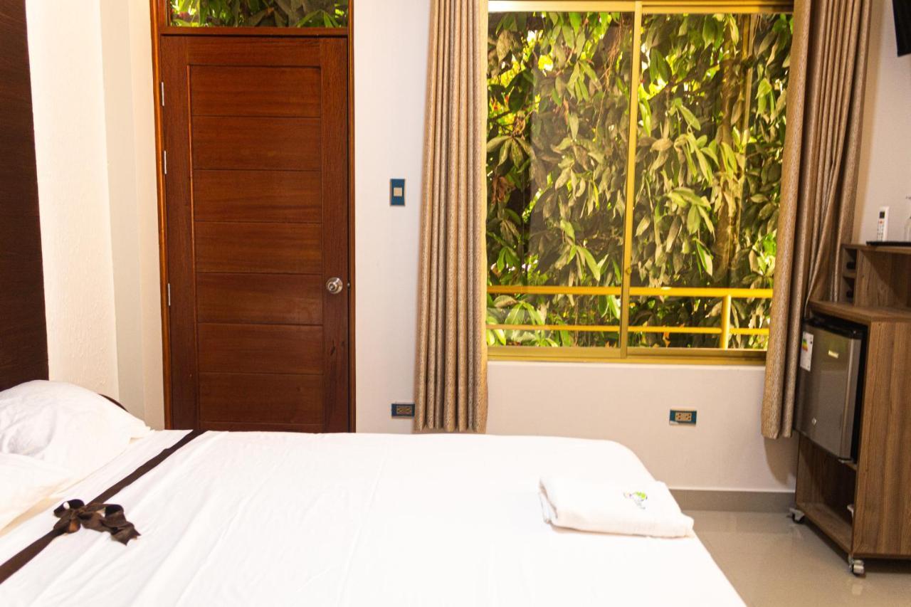 Green House Tarapoto Dış mekan fotoğraf