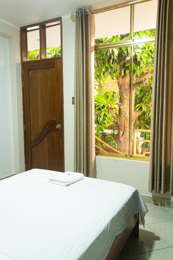 Green House Tarapoto Dış mekan fotoğraf