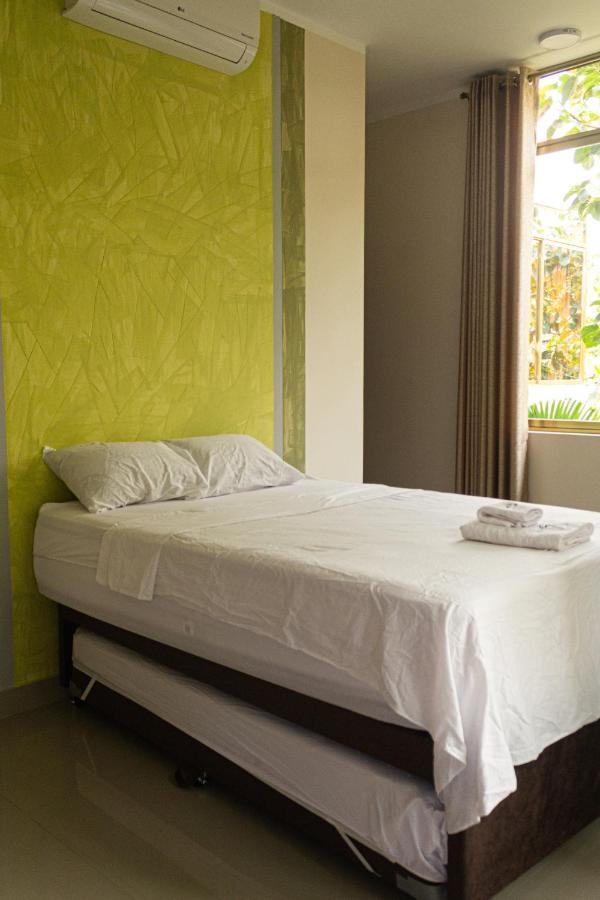 Green House Tarapoto Dış mekan fotoğraf